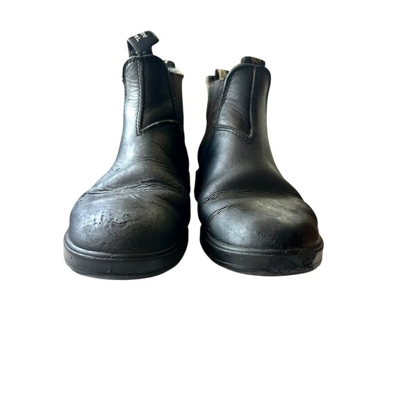 Blundstone Black Ankle Boots - Picture 5 of 8